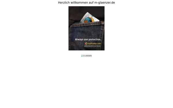m-glaenzer.de