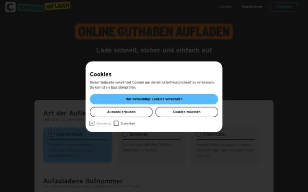 www.congstaraufladen.de