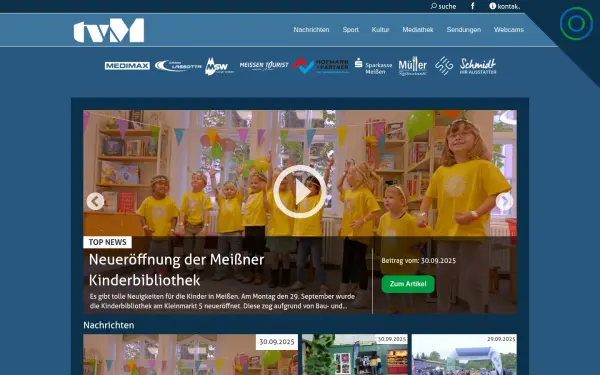 www.meissen-fernsehen.de