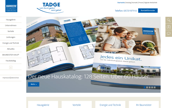 www.tadge.de