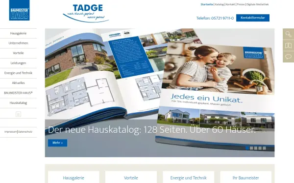 www.tadge.de