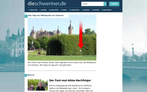 dieschweriner.de