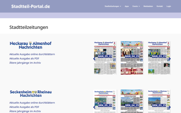 stadtteil-portal.de