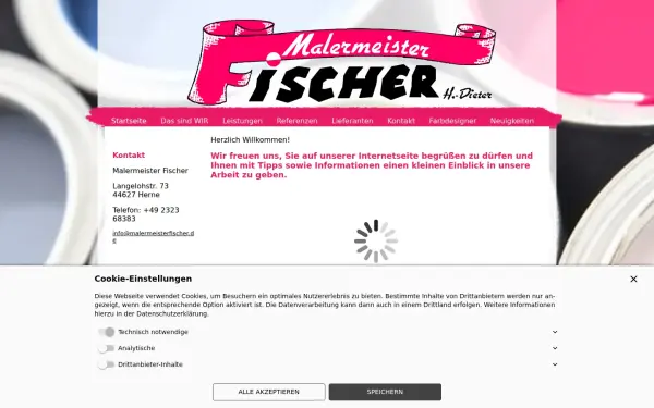 malermeister-fischer-herne.de