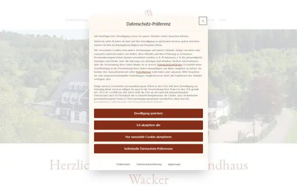 landhaus-wacker.de