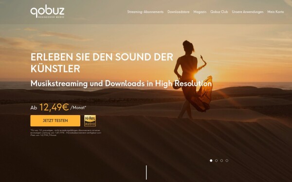 www.qobuz.com