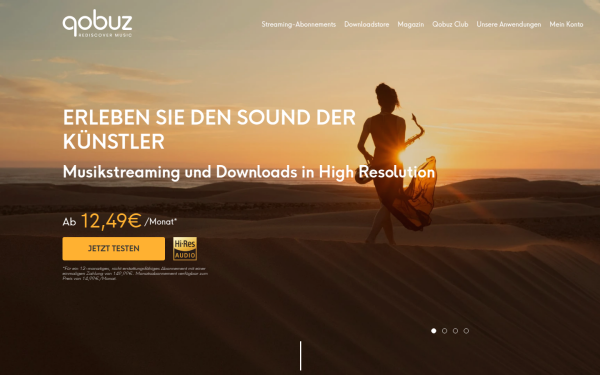 www.qobuz.com