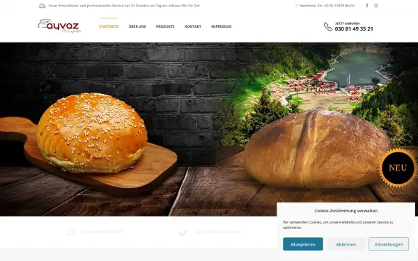 ayvazmanufakturgmbh.de