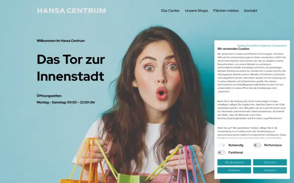 hansacentrum.de
