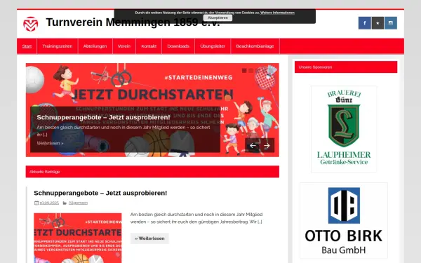 tv-memmingen.de