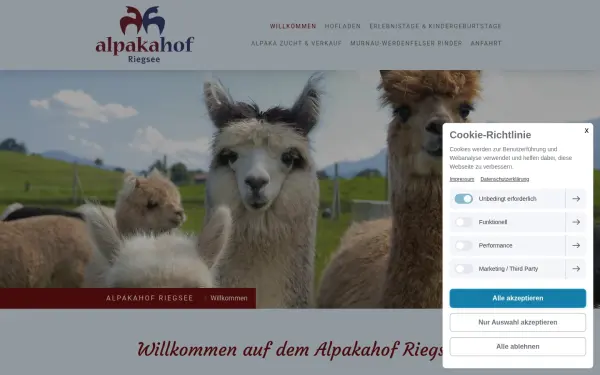 www.alpakahof-riegsee.de