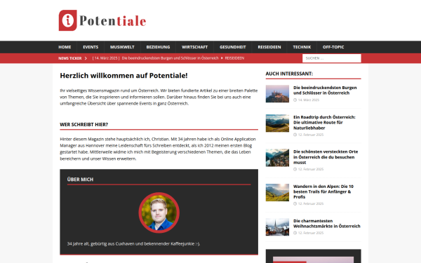 potentiale.at