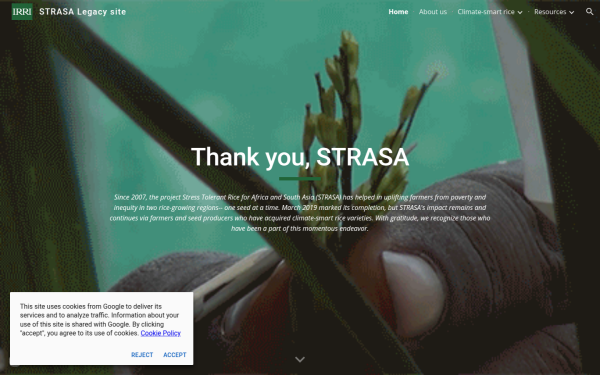 strasa.irri.org