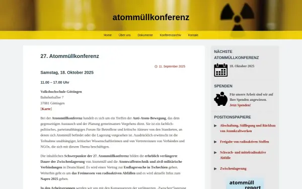 www.atommuellkonferenz.de