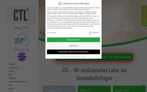 www.ctl-labor.de