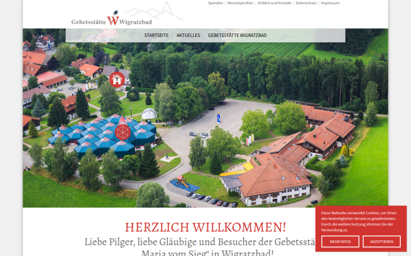 www.gebetsstaette.de