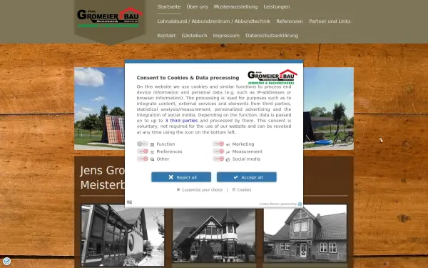 www.gromeier-bau.de