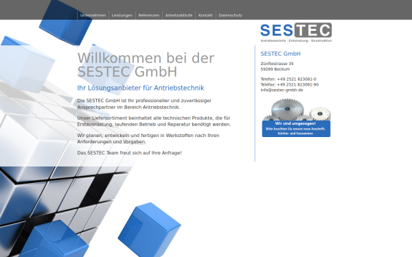 sestec-gmbh.de