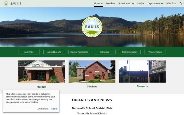 www.sau13.org