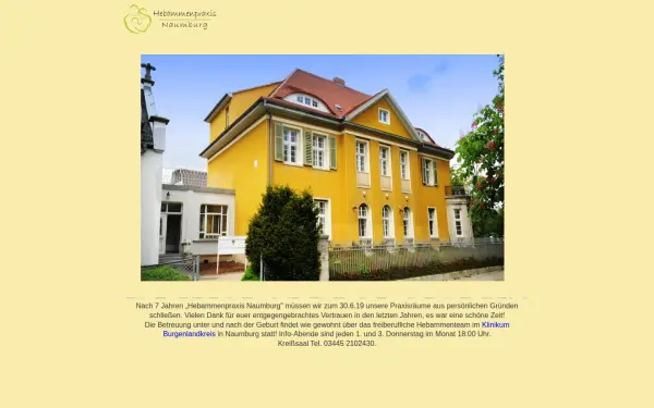 hebammenpraxis-naumburg.de