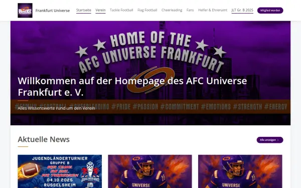 www.afc-universe.de