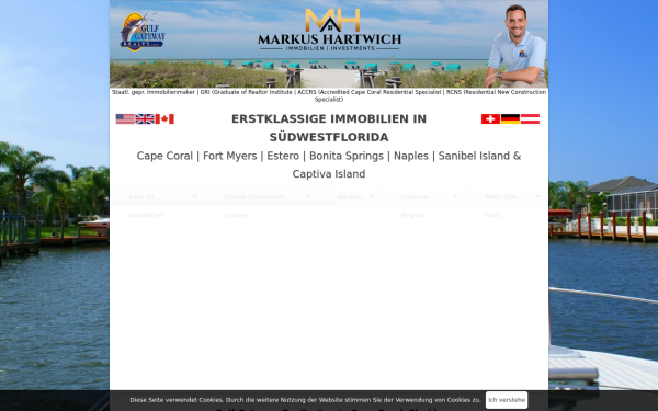 capecoralhaus.com
