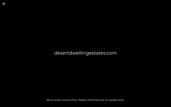 desertdwellingestates.com