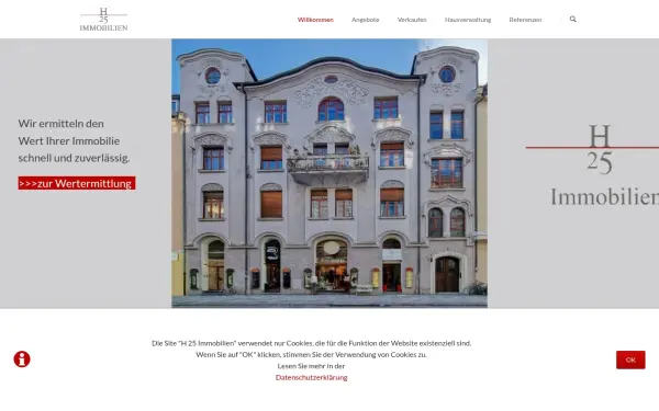 h25.de