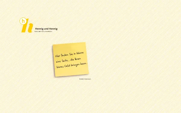 hennig-hennig.de