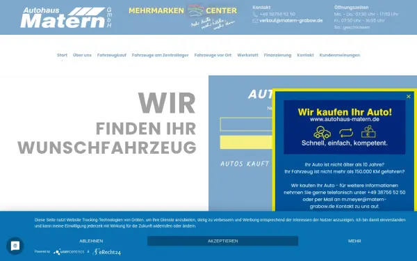 www.matern-grabow.de