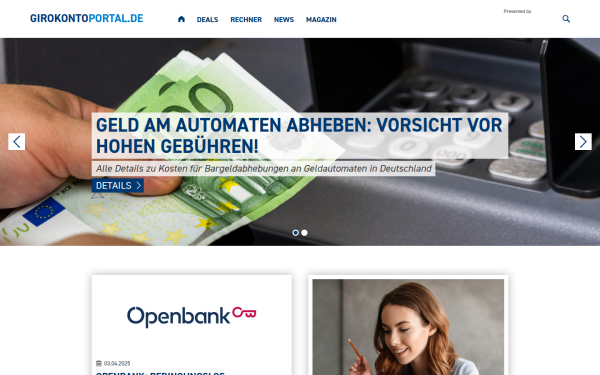 www.girokontoportal.de