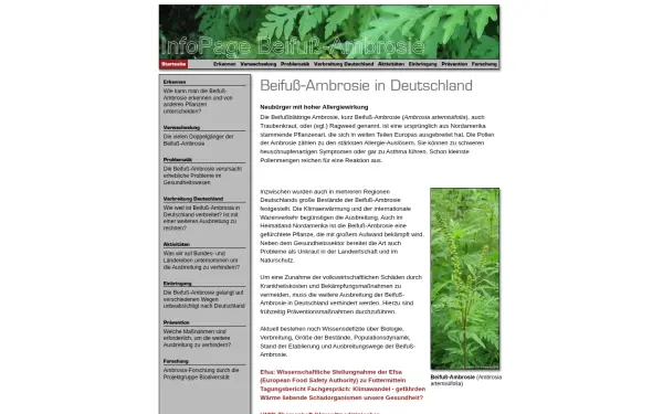 ambrosiainfo.de