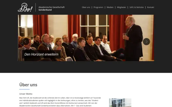 sonderbund.de