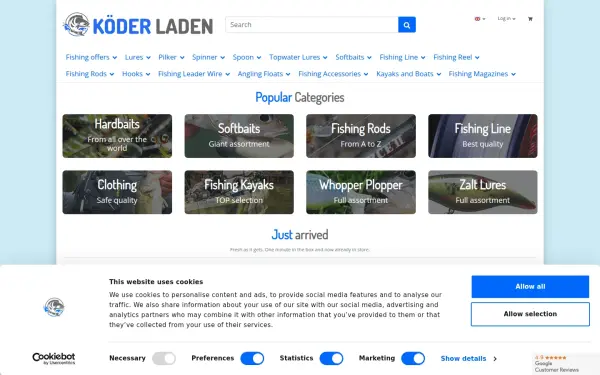 www.koeder-laden.de