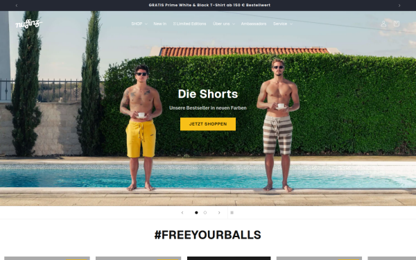 nuffinz.com