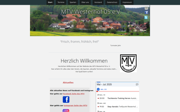 mtv-westerhof.de