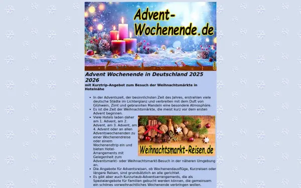 www.advent-wochenende.de