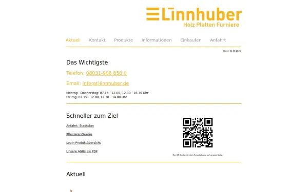 linnhuber.de