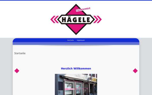 fahrschule-haegele.com