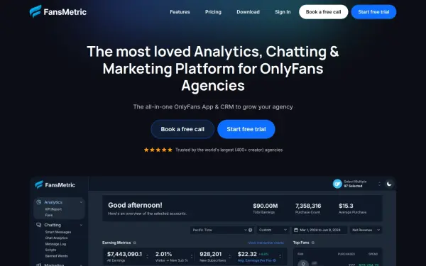 fansmetric.com
