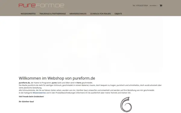 pureform.de
