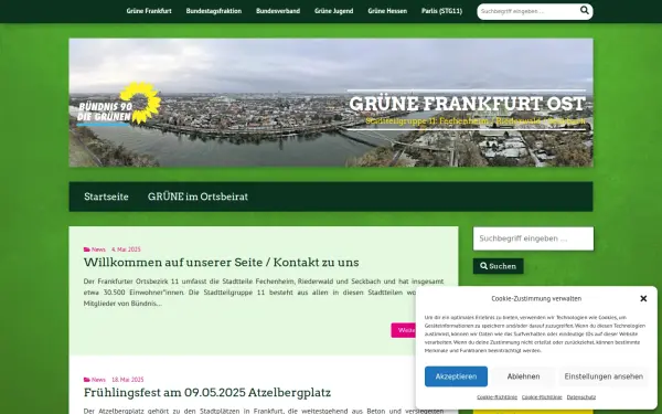 gruene-frankfurt-ost.de