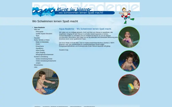 aqua-akademie.de