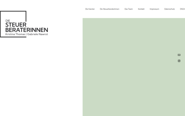www.diesteuerberaterinnen.com