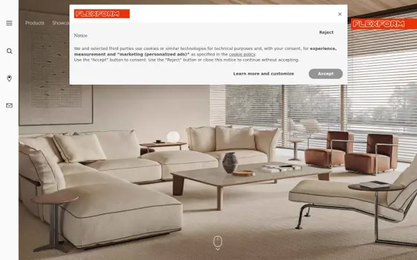 www.flexform.it