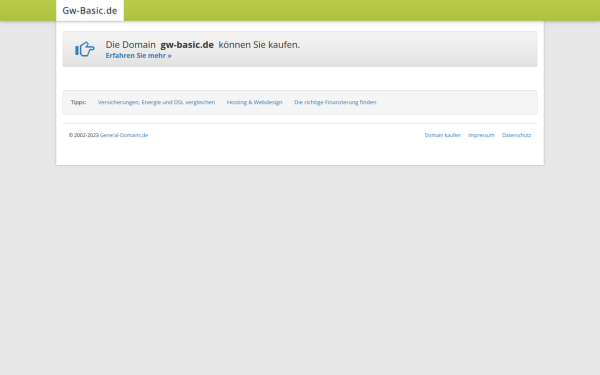 www.gw-basic.de