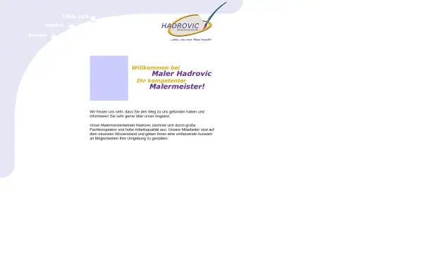 hadrovic.de