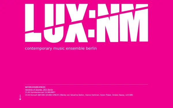 www.luxnewmusic.de