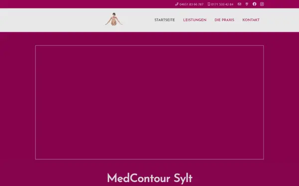 www.medcontour-sylt.de