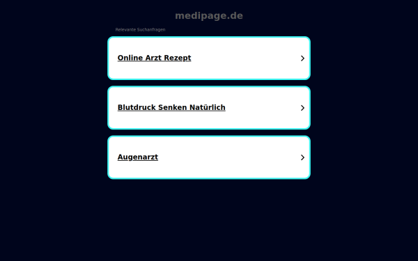 medipage.de